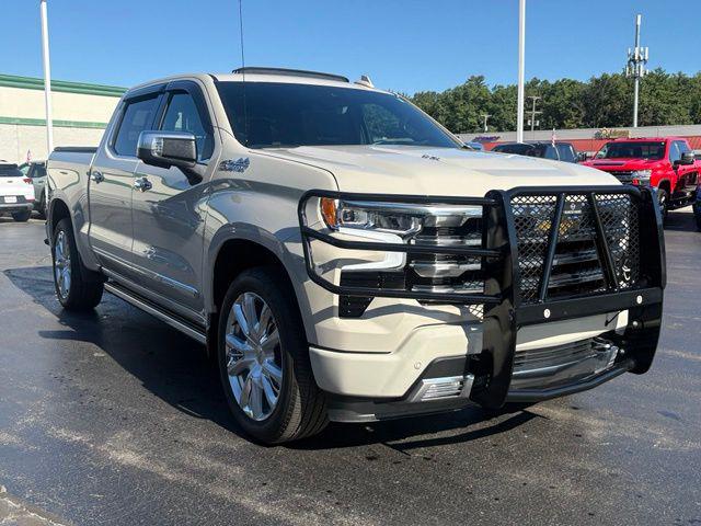 2026 Chevrolet Silverado 1500 4WD Crew Cab Short Bed High Country for sale in MIDLAND, MI
