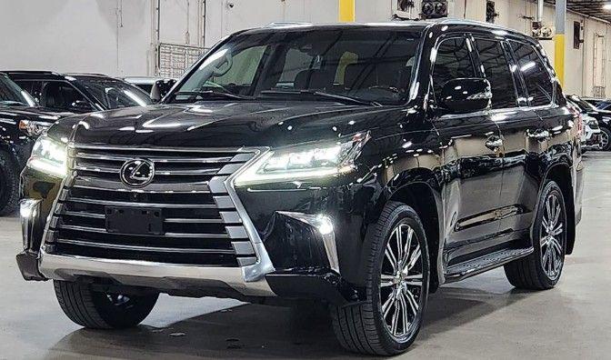 /2020 Lexus LX-570