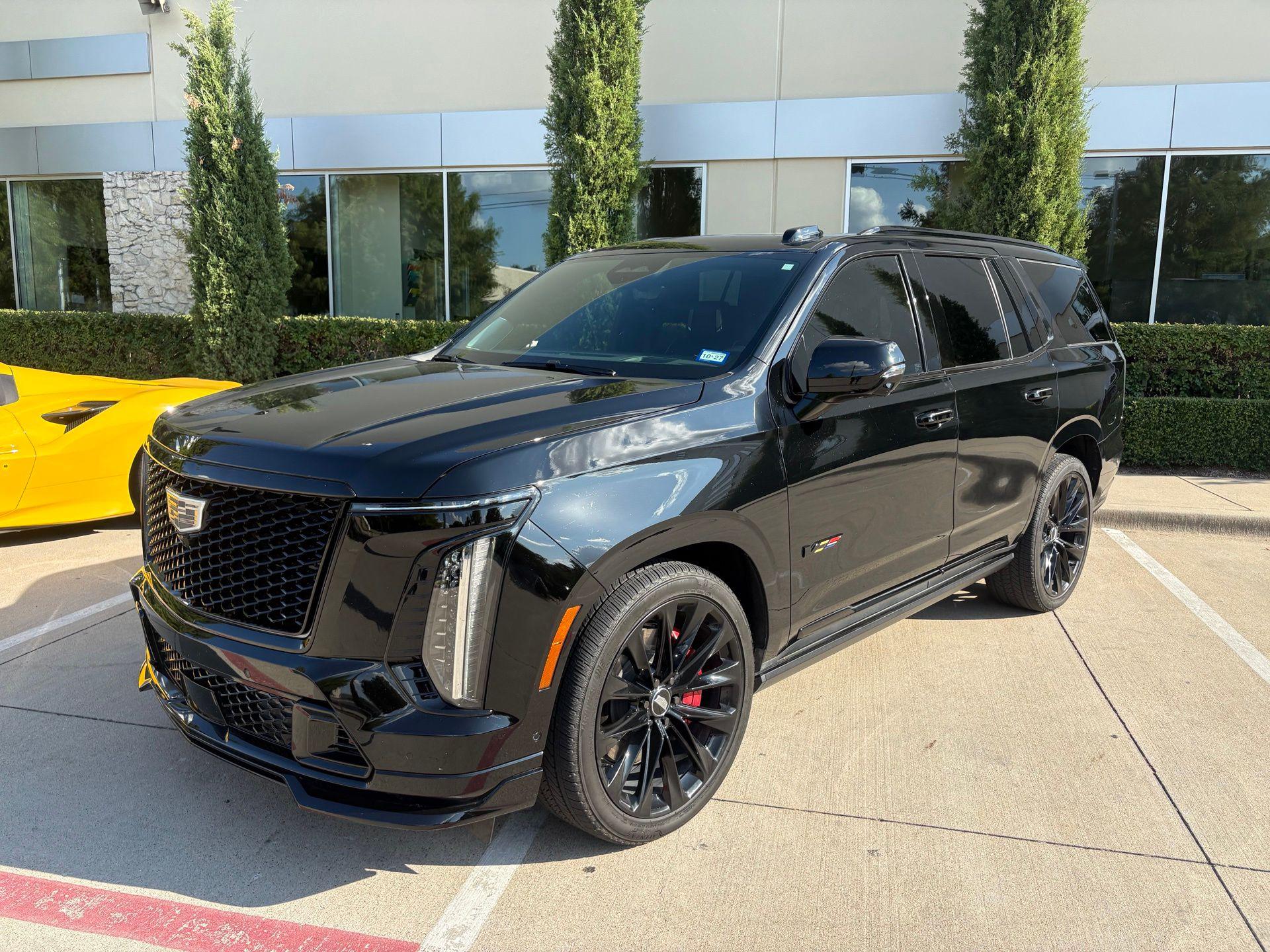 /2026 Cadillac Escalade
