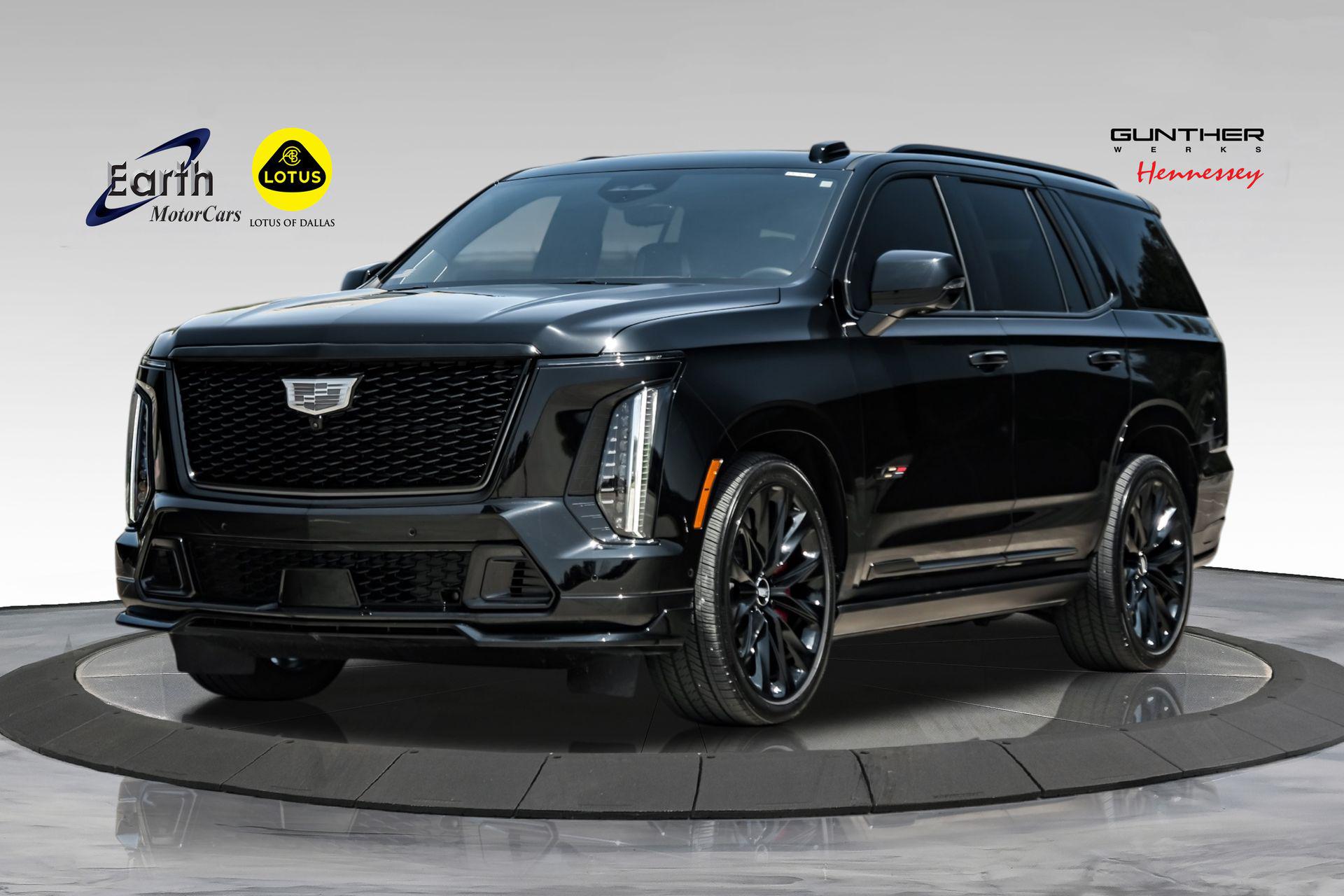 /2026 Cadillac Escalade