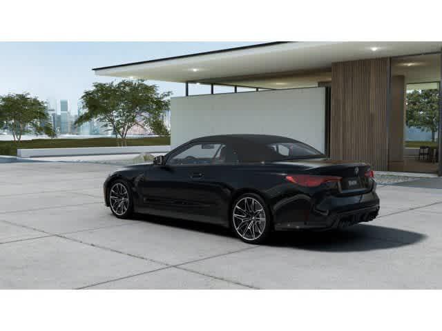 2027 BMW M4 Competition xDrive
