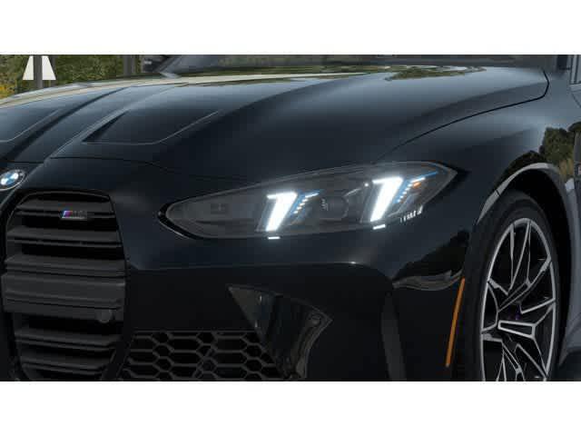 2027 BMW M4 Competition xDrive