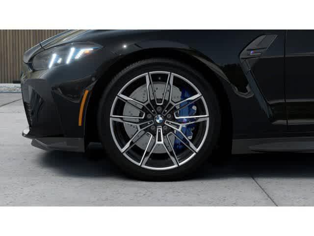 2027 BMW M4 Competition xDrive