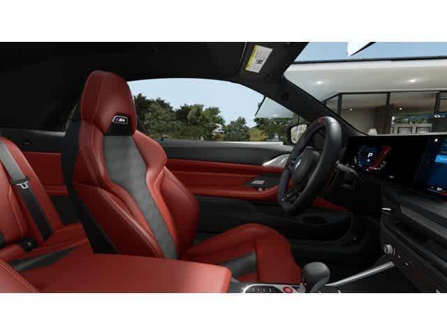 2027 BMW M4 Competition xDrive