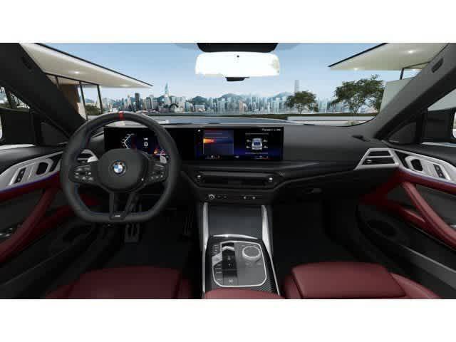 2027 BMW M4 i xDrive