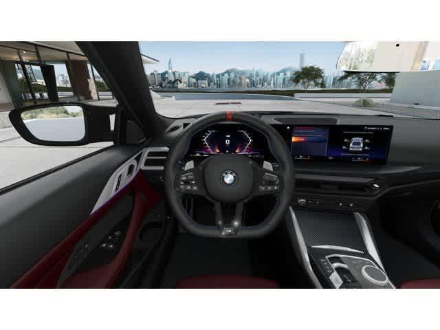 2027 BMW M4 i xDrive