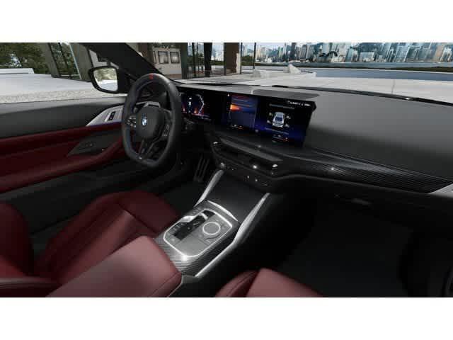 2027 BMW M4 i xDrive