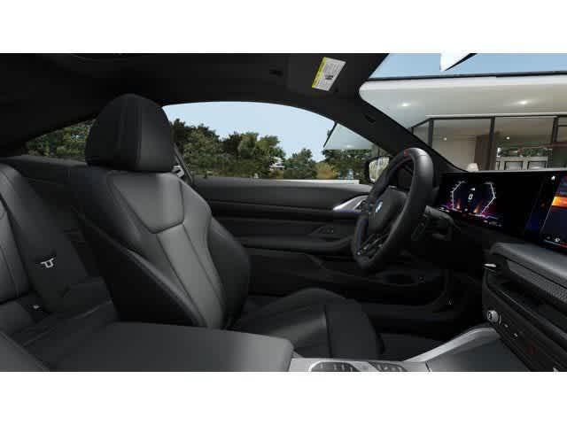 2027 BMW M4 i xDrive