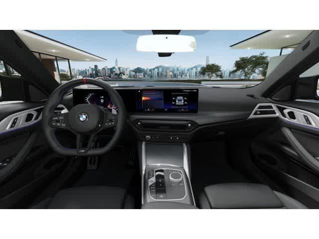 2027 BMW M4 i xDrive