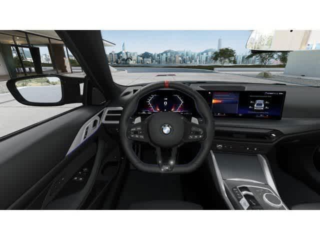 2027 BMW M4 i xDrive