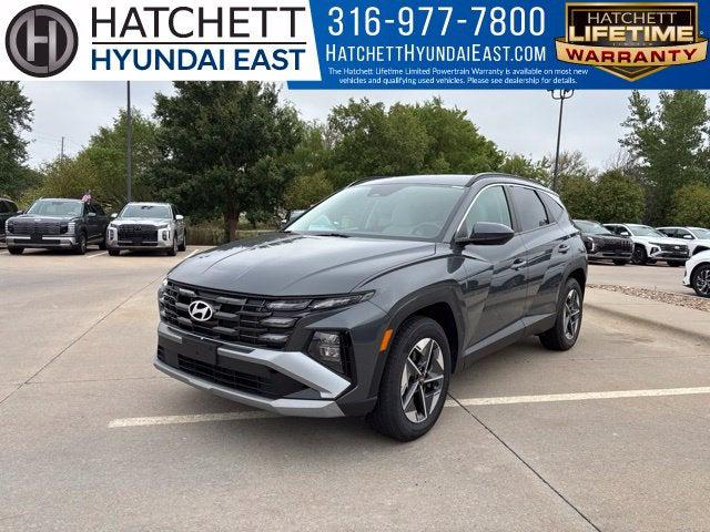 2025 Hyundai Tucson SEL for sale in Wichita, KS