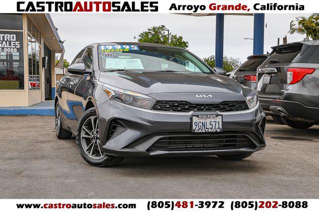 2023 Kia Forte LXS for sale in Arroyo Grande, CA