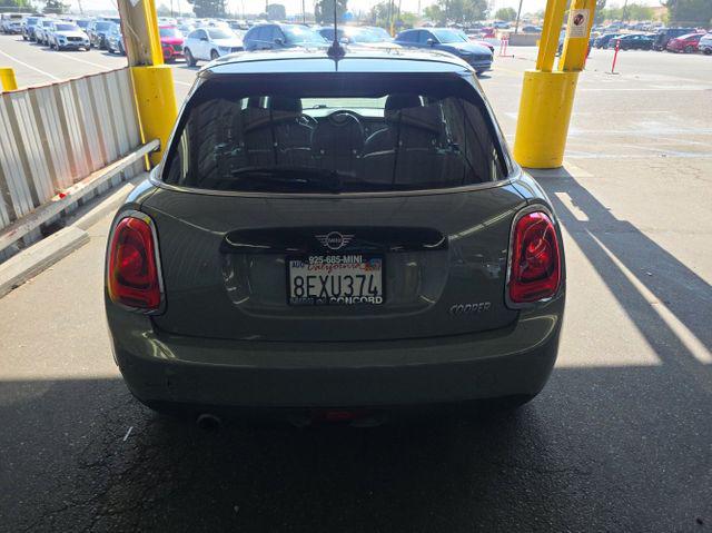 2019 MINI Hardtop Cooper