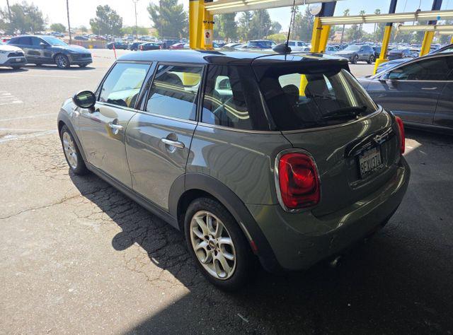 2019 MINI Hardtop Cooper