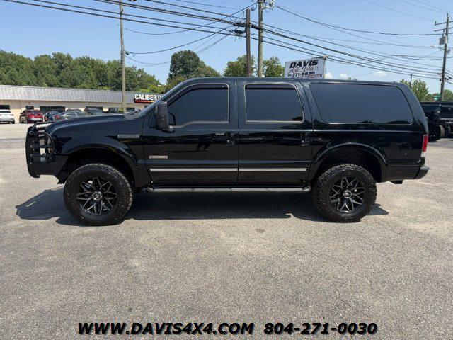 2004 Ford Excursion Limited