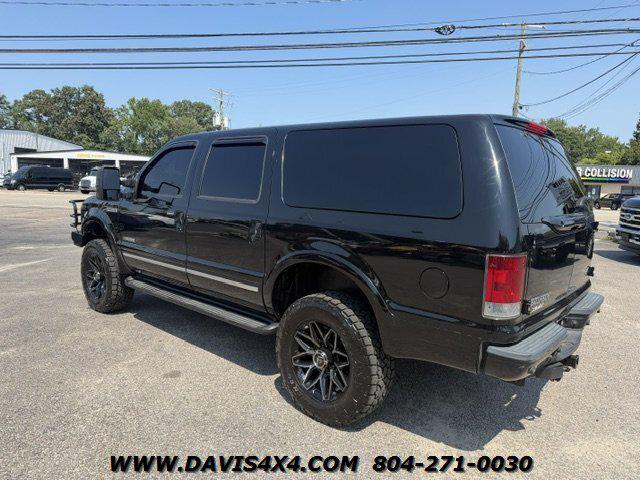 2004 Ford Excursion Limited