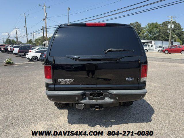 2004 Ford Excursion Limited