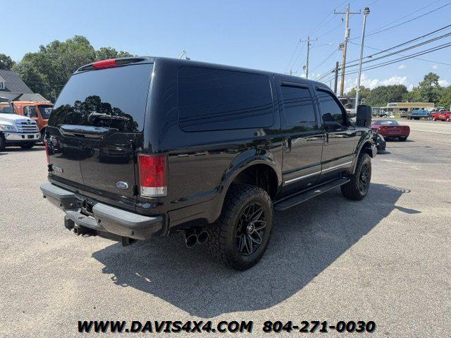 2004 Ford Excursion Limited