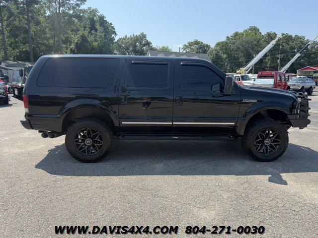 2004 Ford Excursion Limited