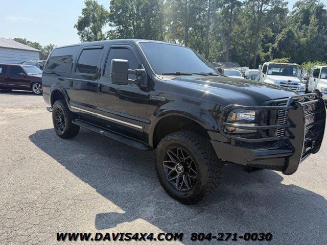 2004 Ford Excursion Limited
