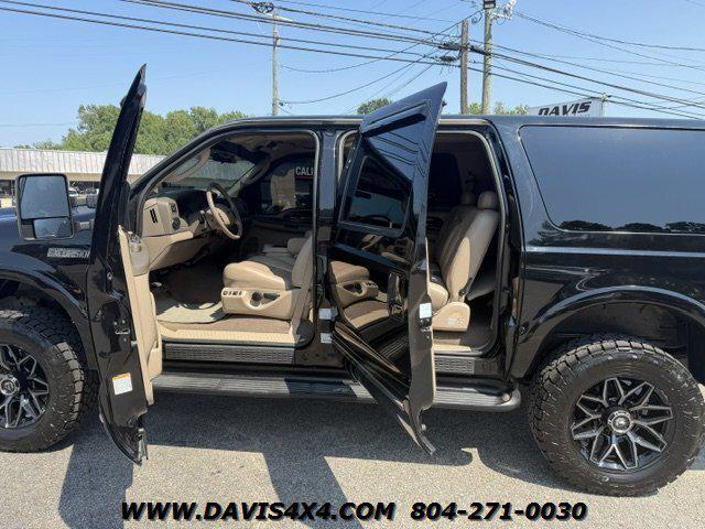 2004 Ford Excursion Limited