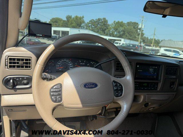 2004 Ford Excursion Limited