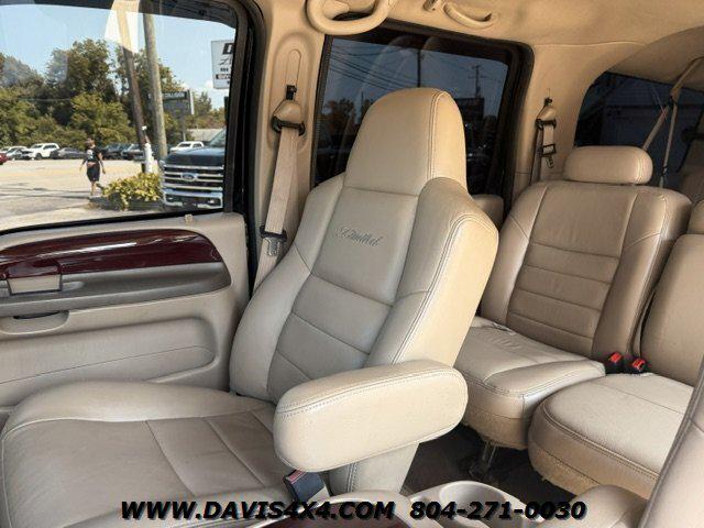 2004 Ford Excursion Limited