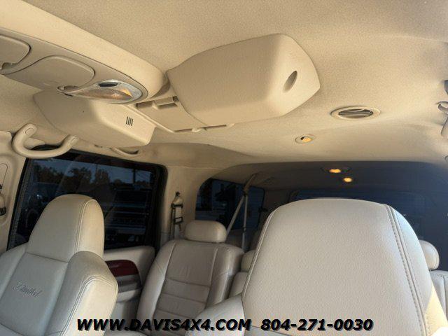 2004 Ford Excursion Limited