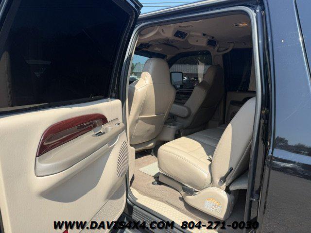 2004 Ford Excursion Limited