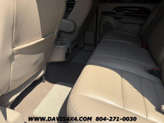 2004 Ford Excursion Limited