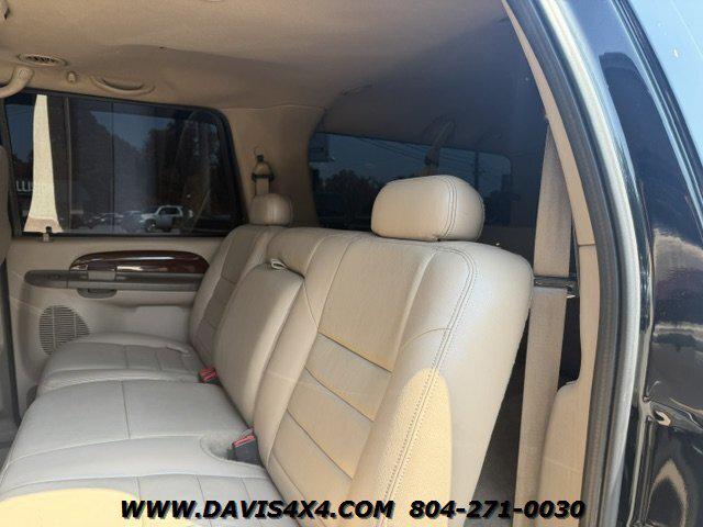 2004 Ford Excursion Limited
