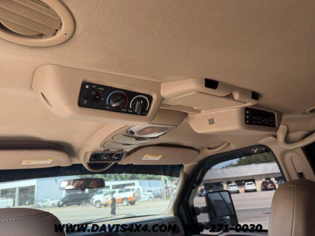 2004 Ford Excursion Limited