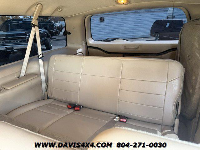 2004 Ford Excursion Limited