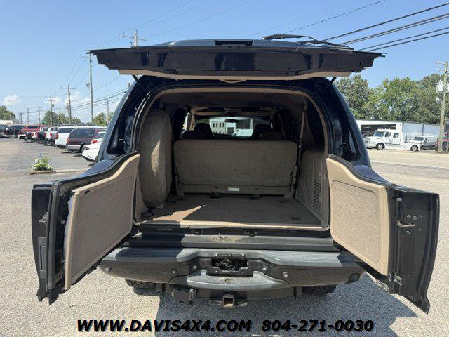 2004 Ford Excursion Limited