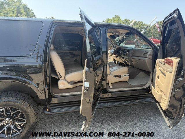 2004 Ford Excursion Limited