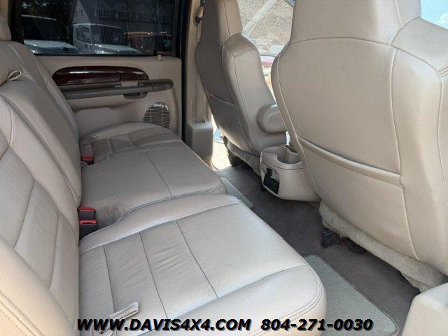 2004 Ford Excursion Limited