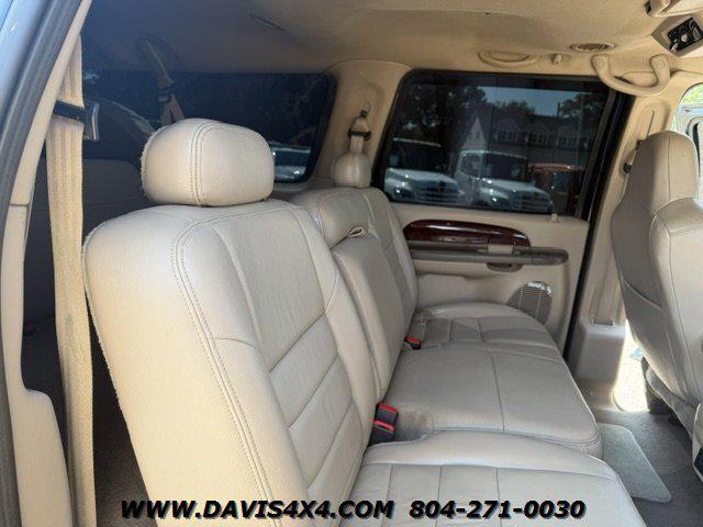 2004 Ford Excursion Limited