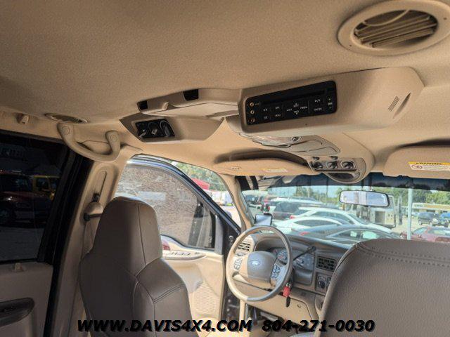 2004 Ford Excursion Limited