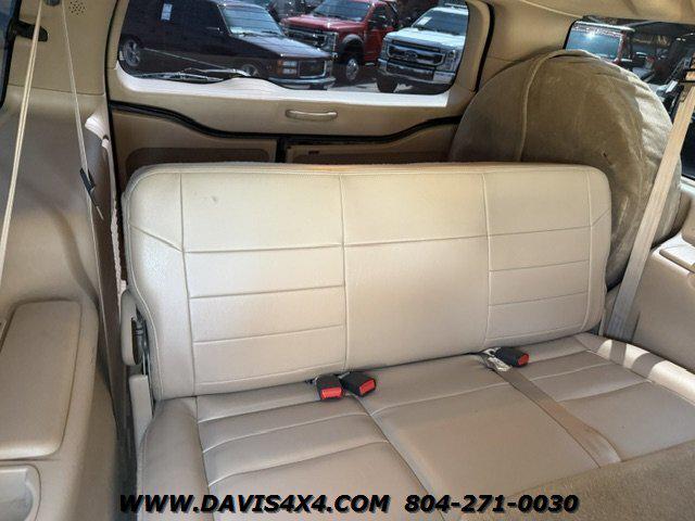 2004 Ford Excursion Limited