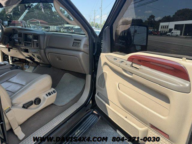 2004 Ford Excursion Limited
