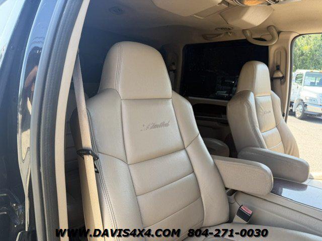 2004 Ford Excursion Limited