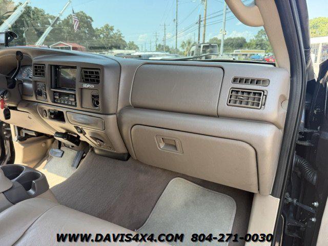 2004 Ford Excursion Limited