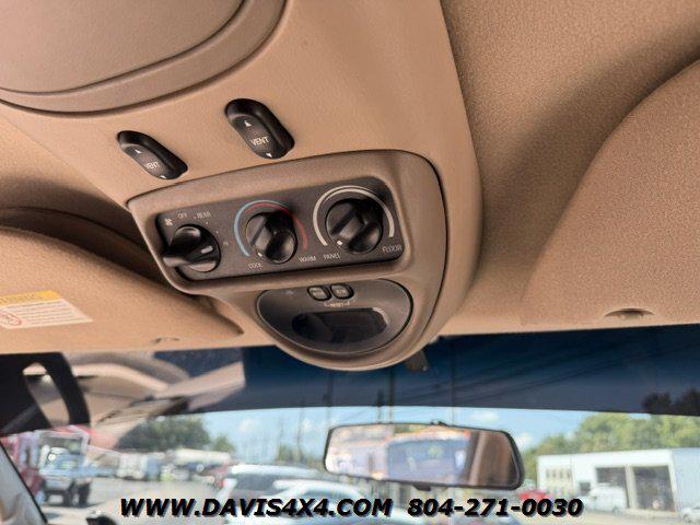2004 Ford Excursion Limited