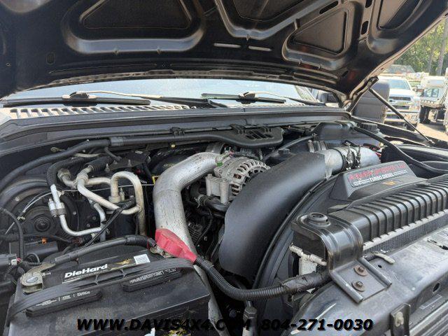 2004 Ford Excursion Limited