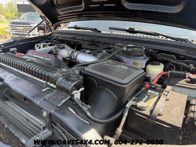 2004 Ford Excursion Limited