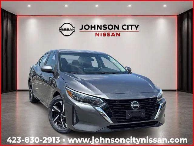 2025 Nissan Sentra SV for sale in Johnson City, TN