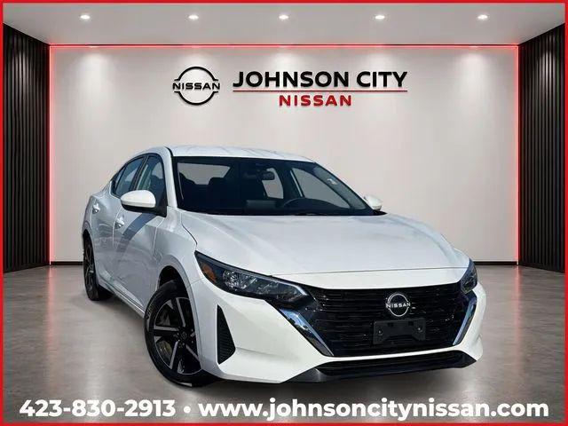 2025 Nissan Sentra SV for sale in Johnson City, TN