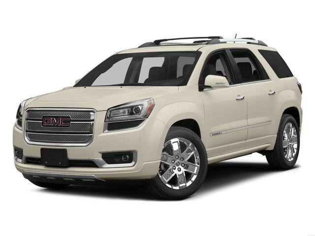 2015 GMC Acadia Denali for sale in Ludington, MI