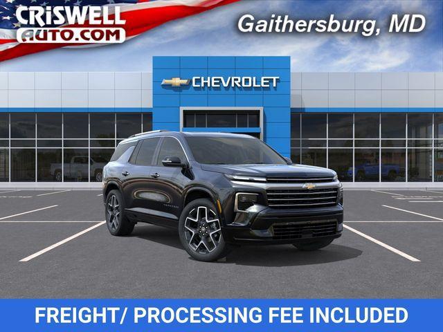 2026 Chevrolet Traverse AWD High Country for sale in Gaithersburg, MD