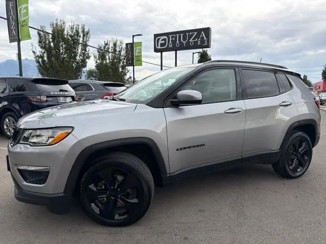 2018 Jeep Compass Altitude 4x4